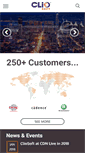 Mobile Screenshot of ic6.cliosoft.com